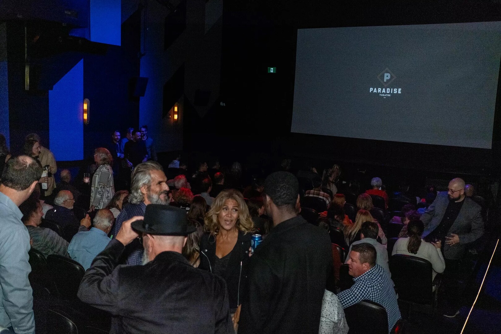 Independent cinema on the big screen